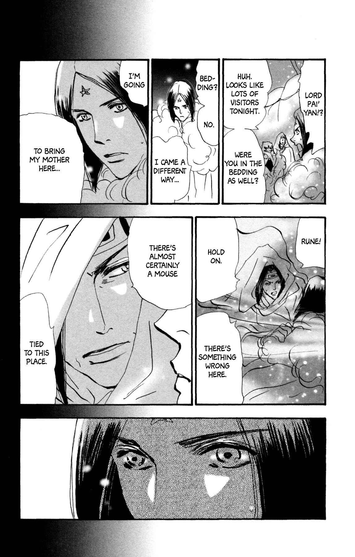 Page 52 Chapter 31 Neko Mix Genkitan Toraji