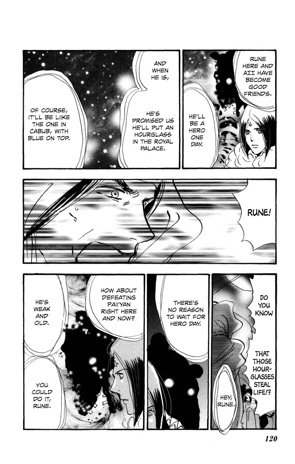 Page 55 Chapter 31 Neko Mix Genkitan Toraji