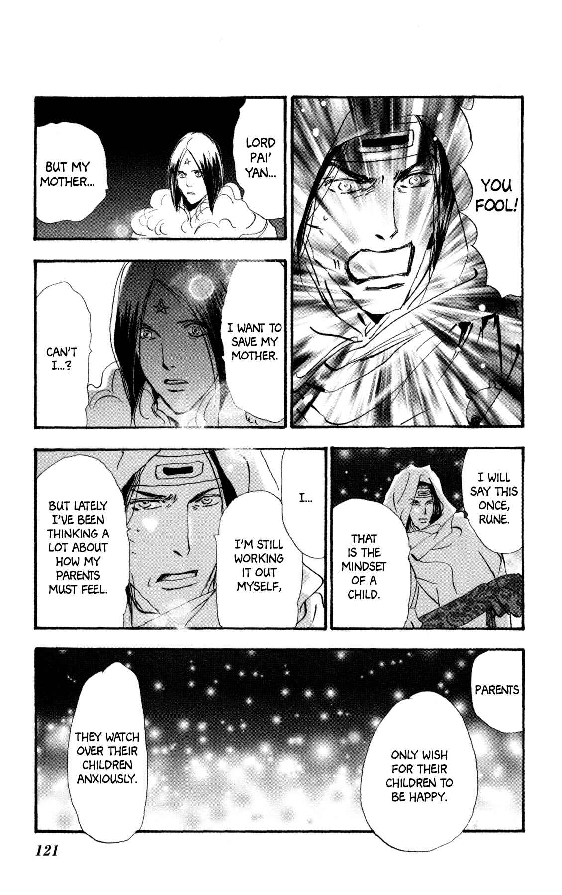Page 56 Chapter 31 Neko Mix Genkitan Toraji