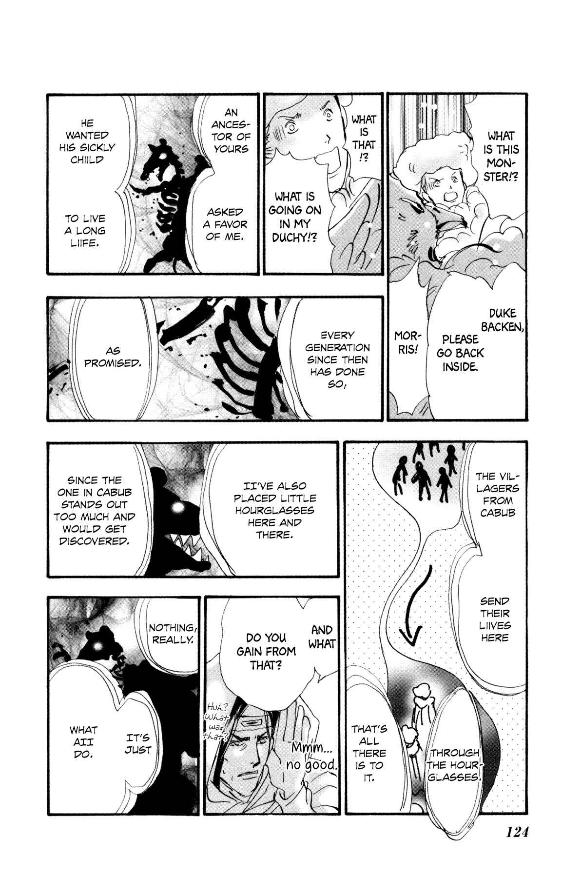 Page 59 Chapter 31 Neko Mix Genkitan Toraji