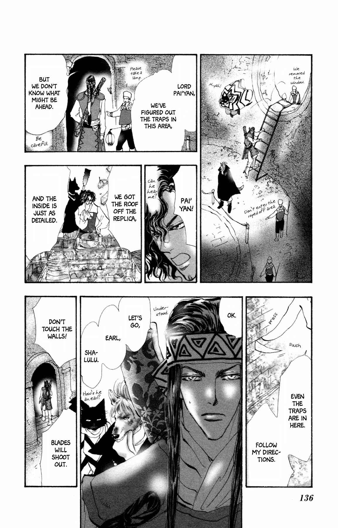 Page 10 Chapter 11 Neko Mix Genkitan Toraji