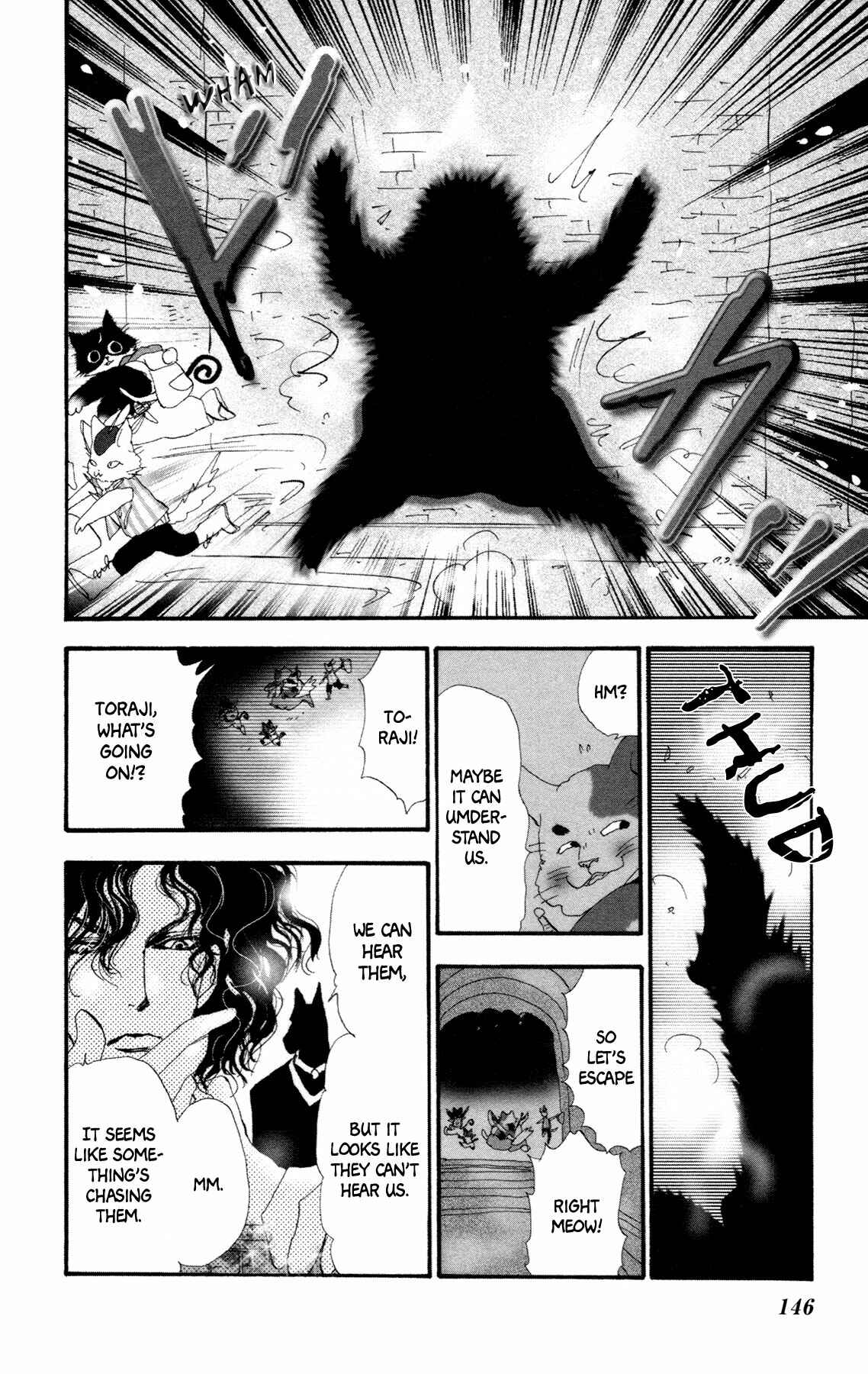 Page 20 Chapter 11 Neko Mix Genkitan Toraji