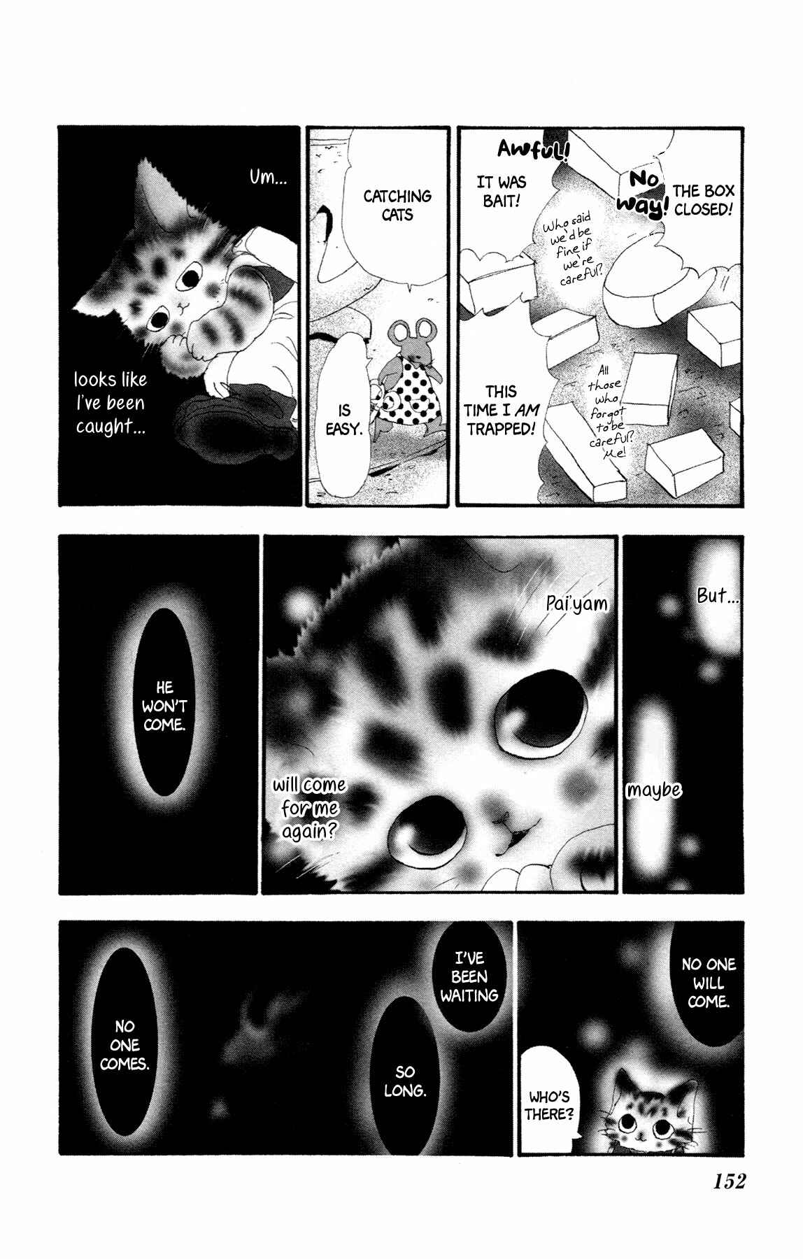 Page 26 Chapter 11 Neko Mix Genkitan Toraji