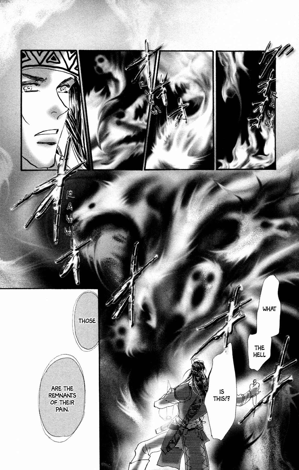 Page 42 Chapter 11 Neko Mix Genkitan Toraji
