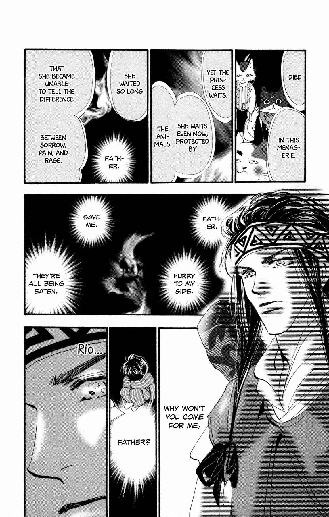 Page 44 Chapter 11 Neko Mix Genkitan Toraji
