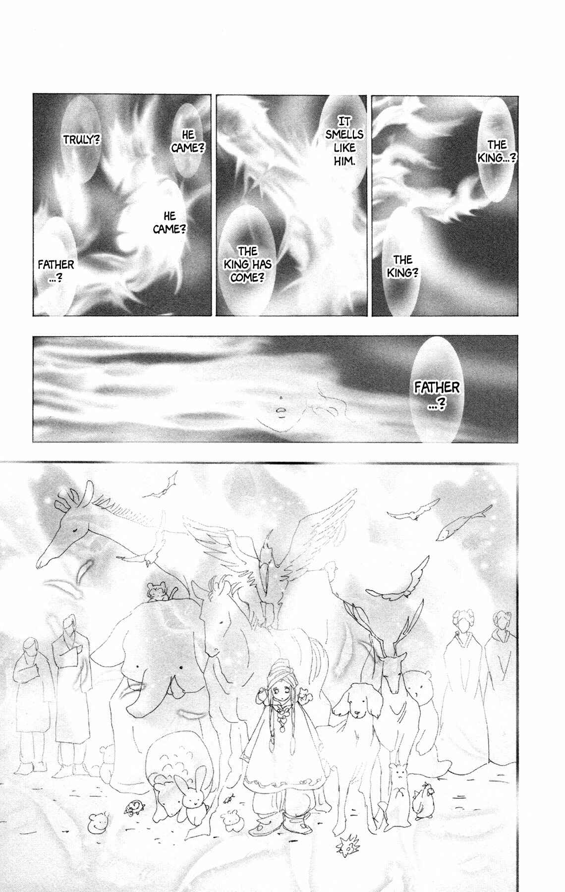 Page 49 Chapter 11 Neko Mix Genkitan Toraji