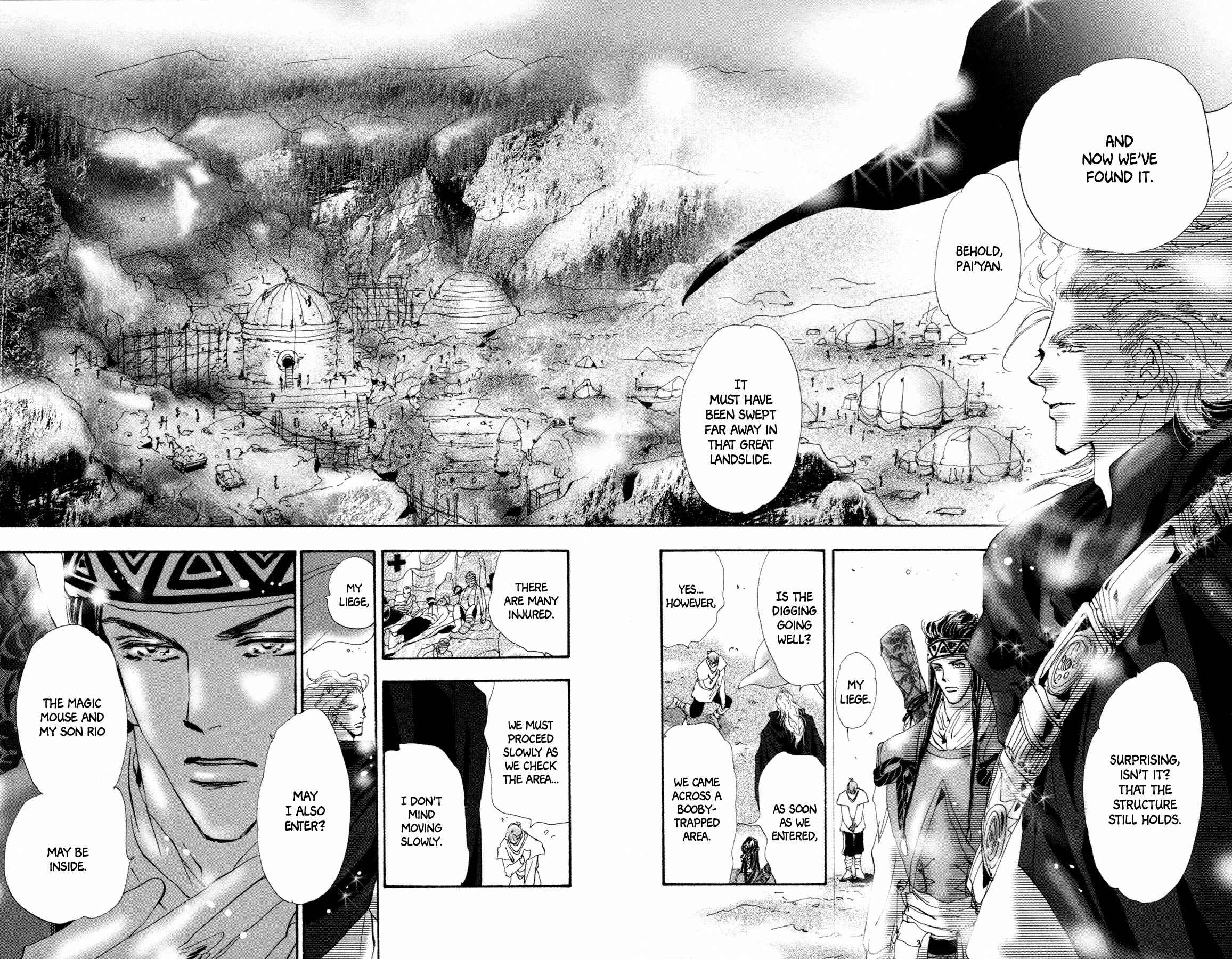 Page 5 Chapter 11 Neko Mix Genkitan Toraji