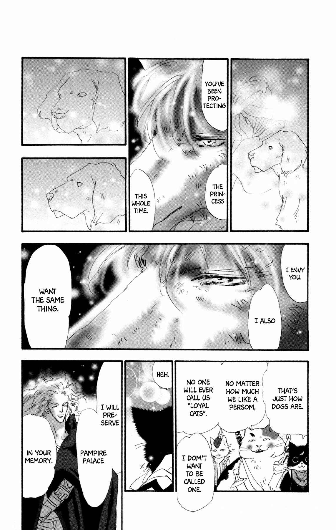 Page 51 Chapter 11 Neko Mix Genkitan Toraji