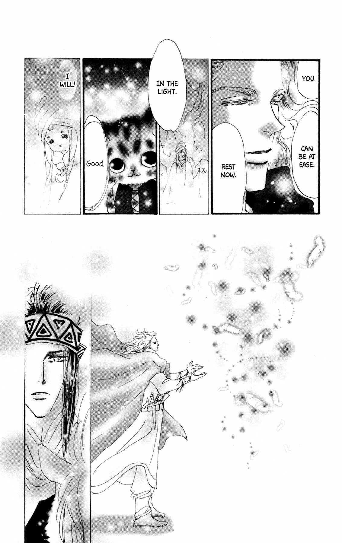 Page 52 Chapter 11 Neko Mix Genkitan Toraji