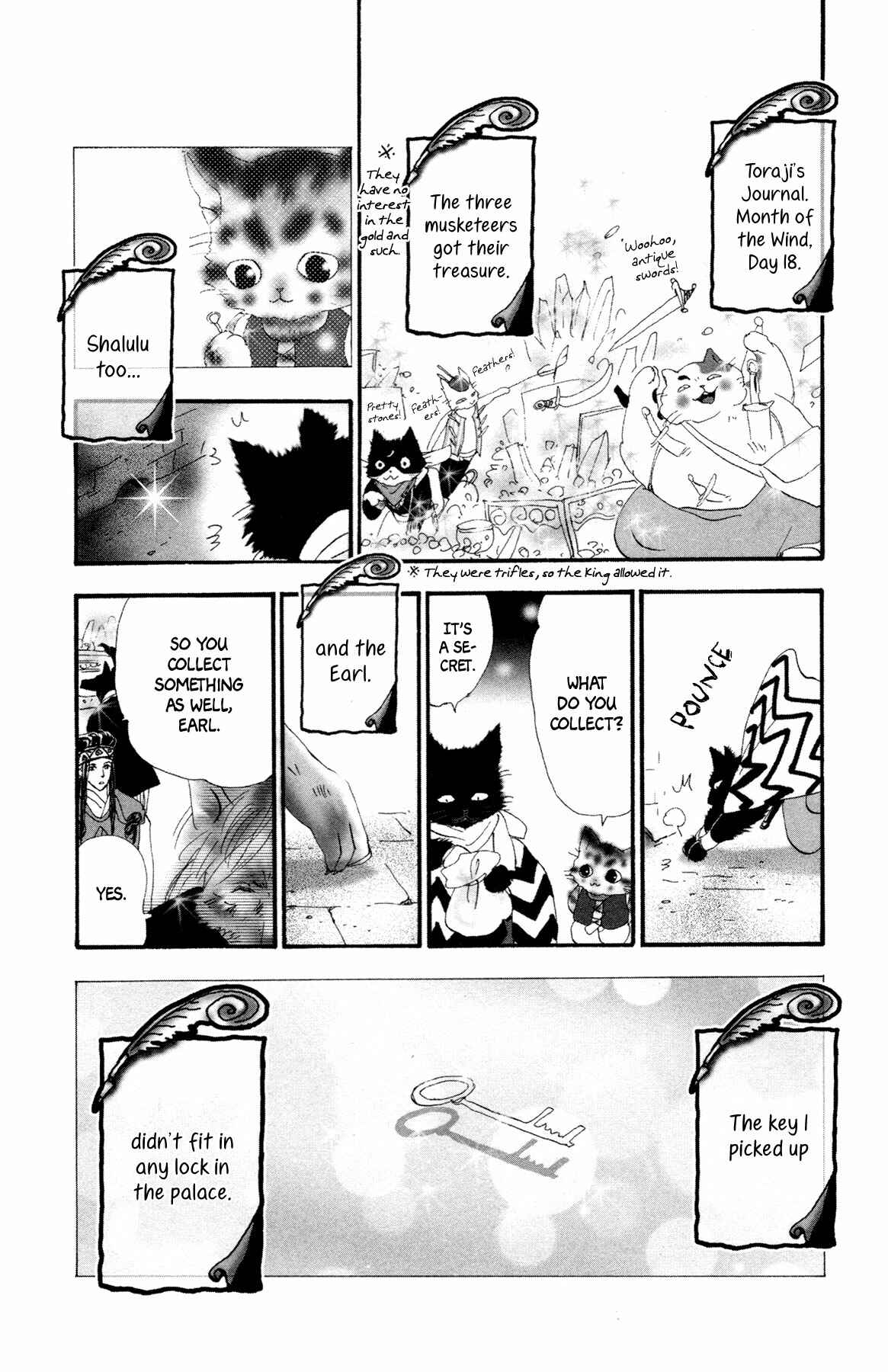 Page 59 Chapter 11 Neko Mix Genkitan Toraji