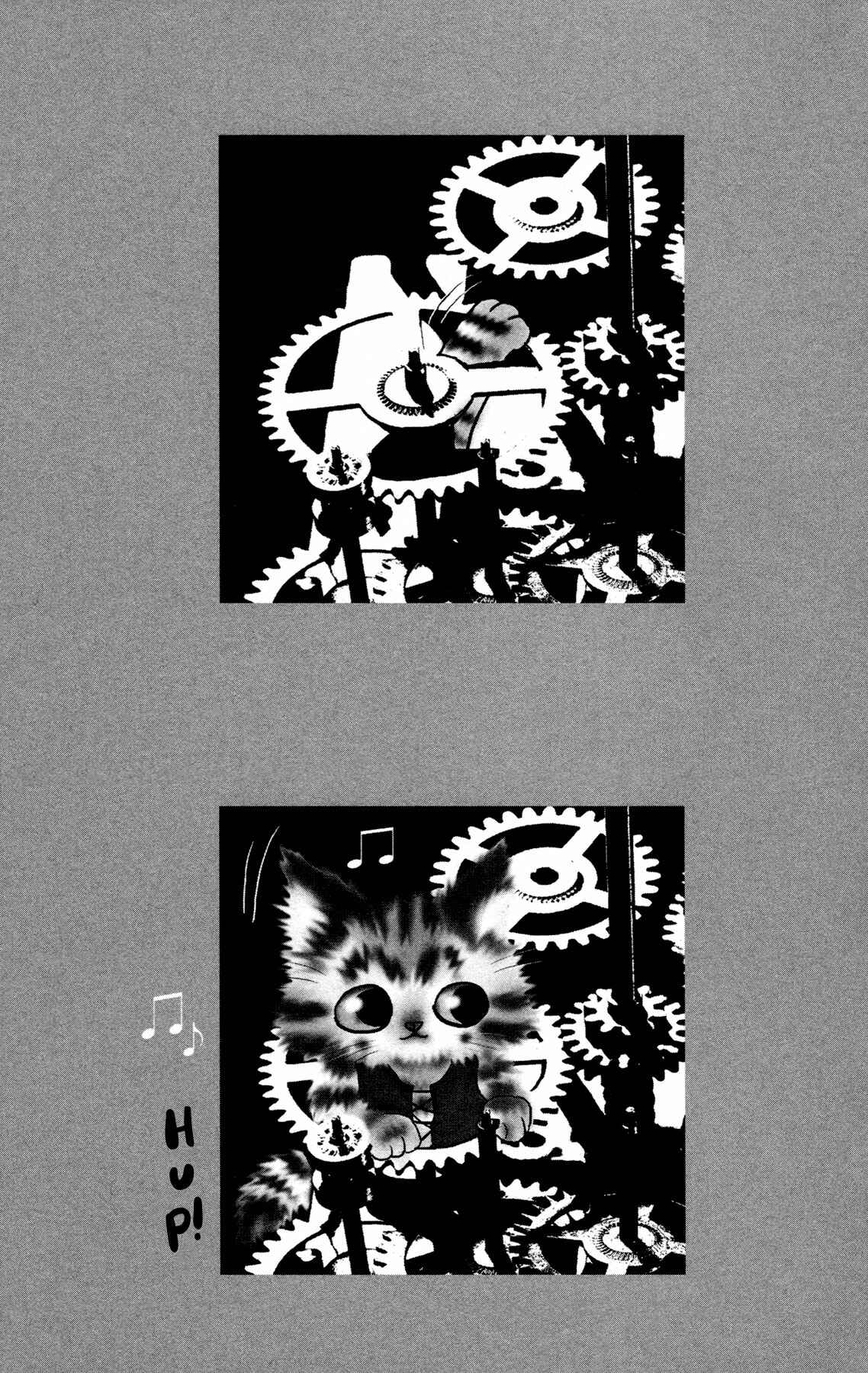 Page 61 Chapter 11 Neko Mix Genkitan Toraji