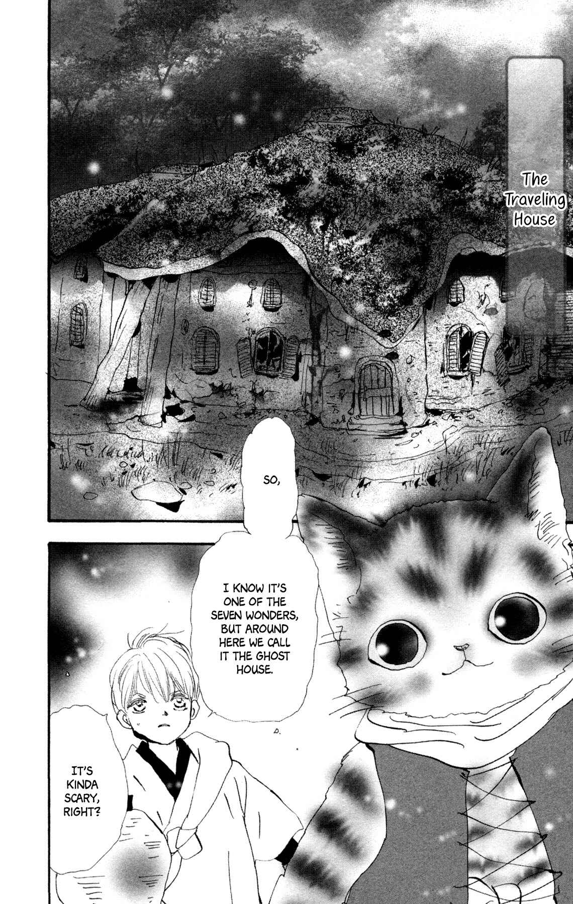 Page 26 Chapter 26 Neko Mix Genkitan Toraji