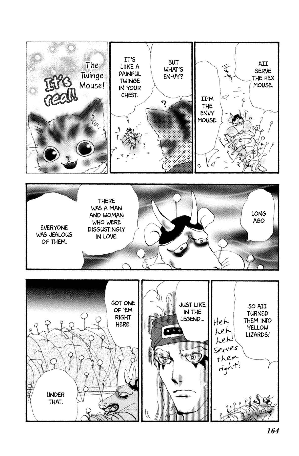 Page 41 Chapter 26 Neko Mix Genkitan Toraji