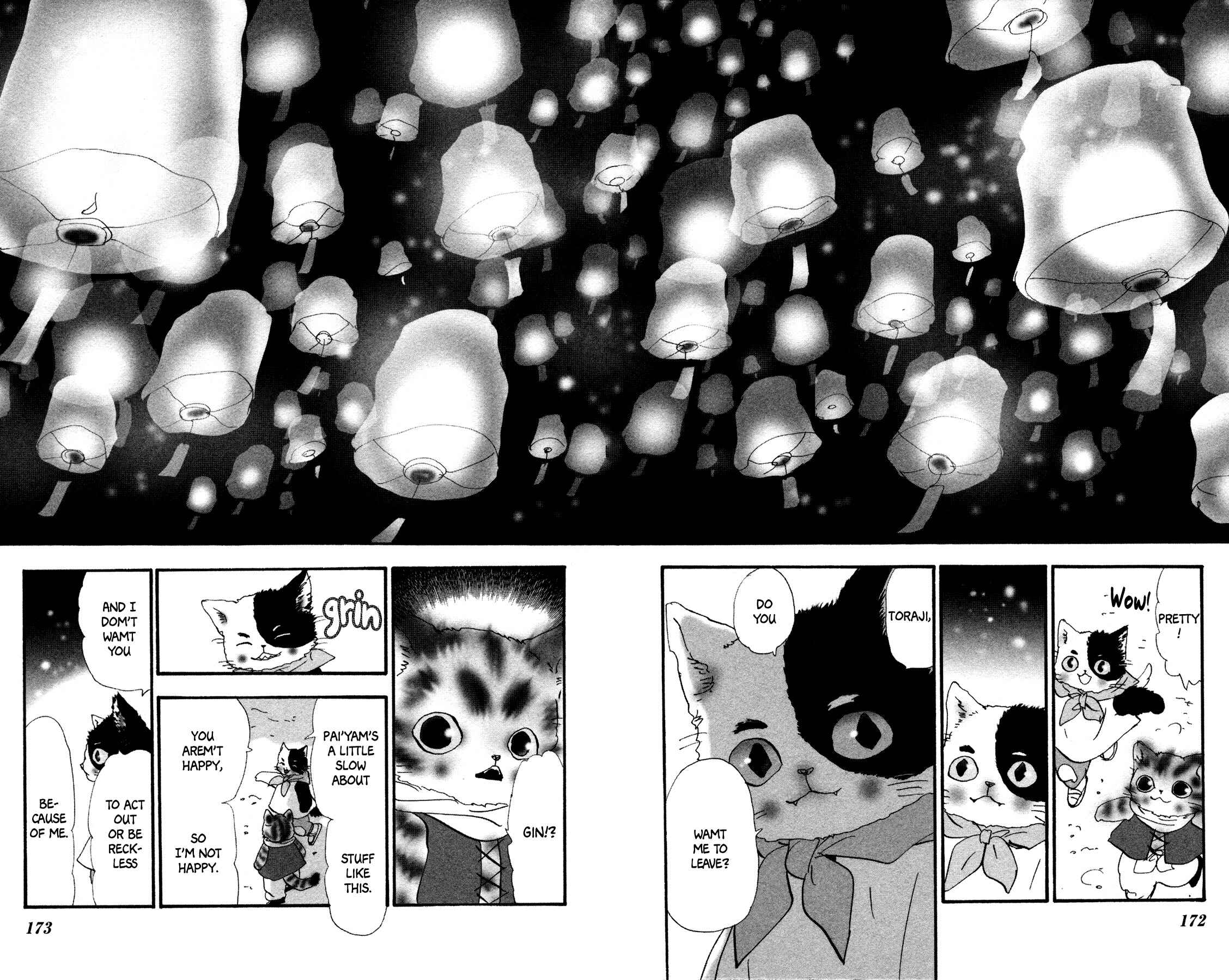 Page 49 Chapter 26 Neko Mix Genkitan Toraji