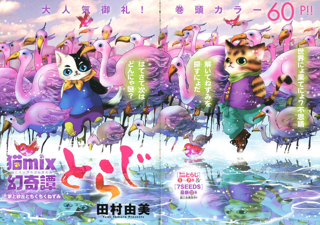Page 5 Chapter 26 Neko Mix Genkitan Toraji