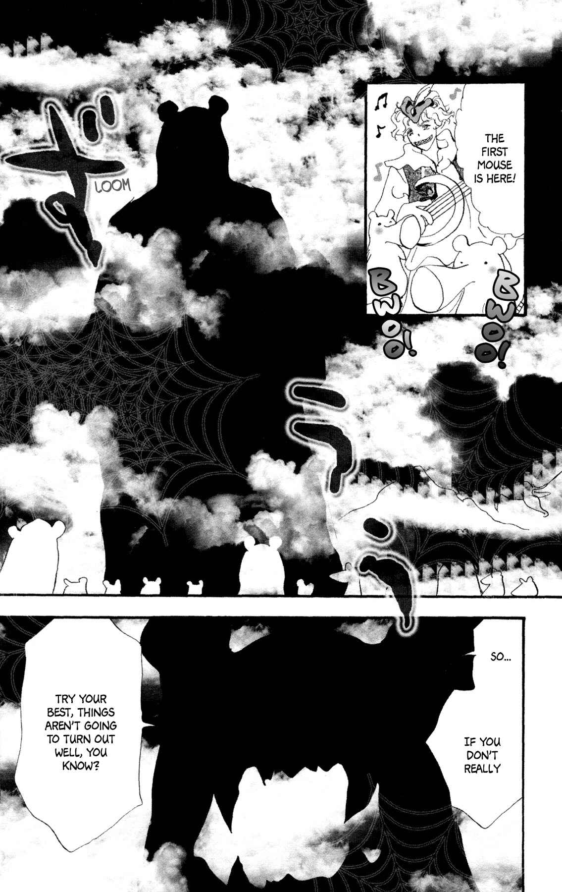 Page 56 Chapter 26 Neko Mix Genkitan Toraji
