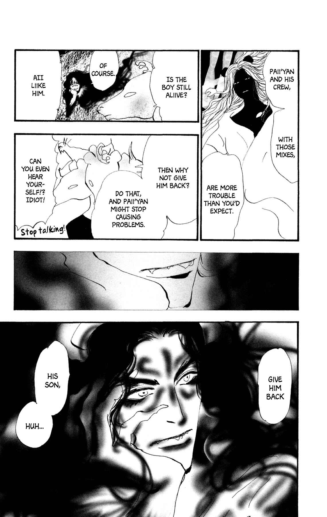 Page 58 Chapter 26 Neko Mix Genkitan Toraji