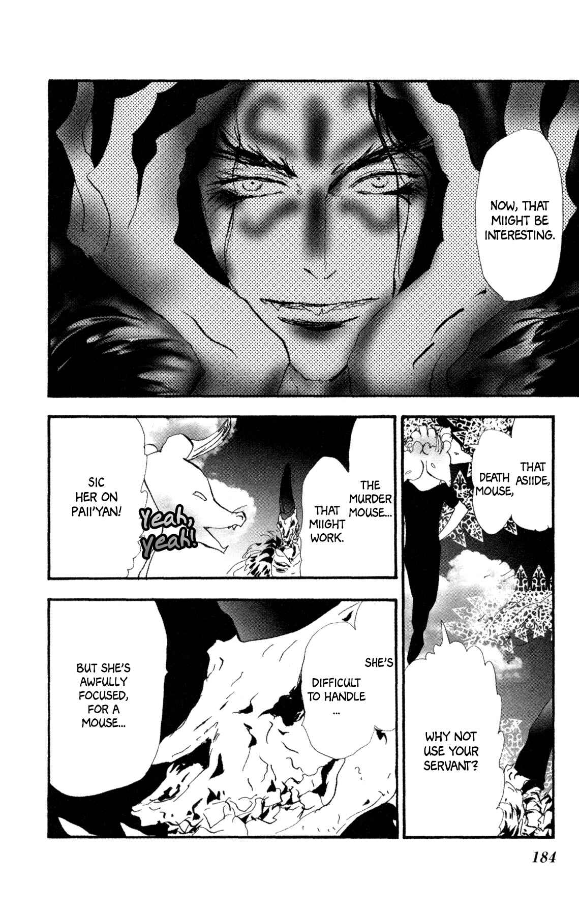 Page 59 Chapter 26 Neko Mix Genkitan Toraji