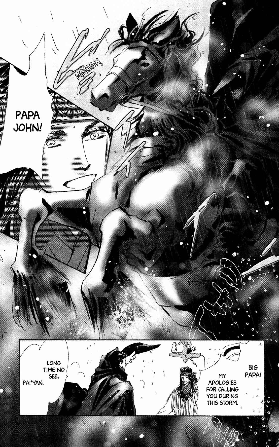 Page 17 Chapter 16 Neko Mix Genkitan Toraji