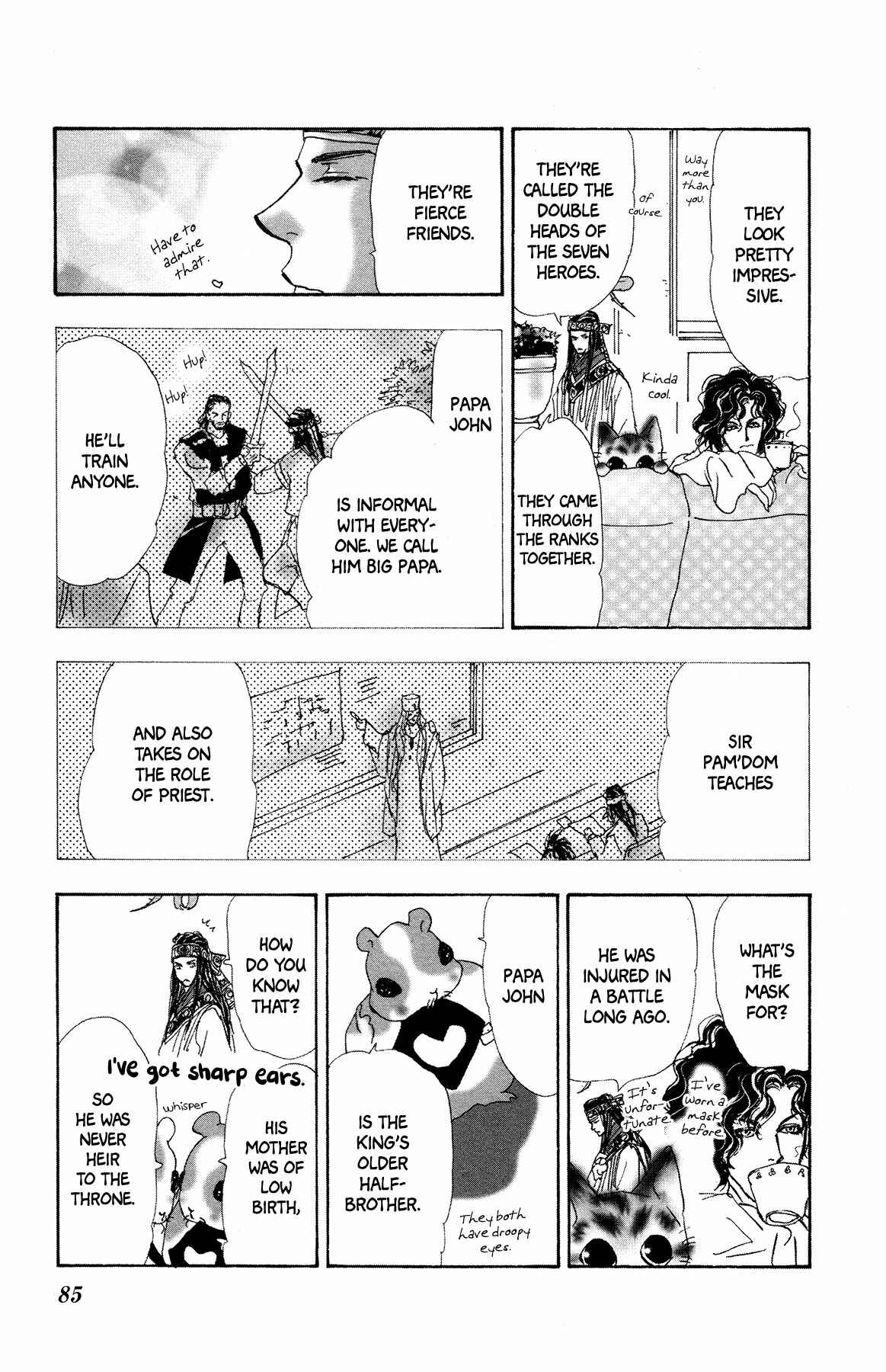 Page 20 Chapter 16 Neko Mix Genkitan Toraji