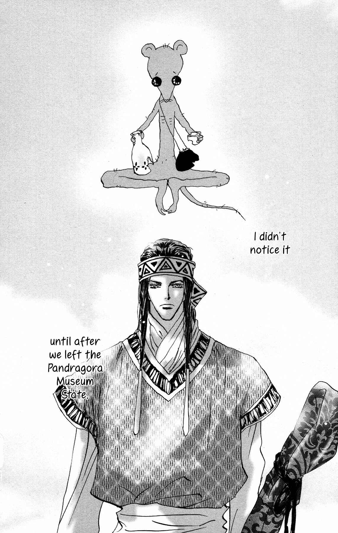 Page 3 Chapter 16 Neko Mix Genkitan Toraji