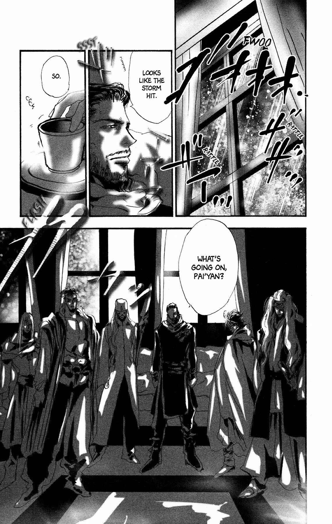 Page 38 Chapter 16 Neko Mix Genkitan Toraji