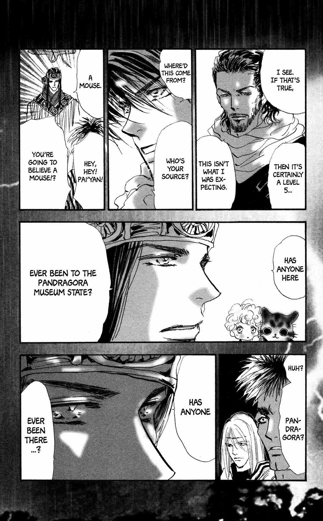 Page 41 Chapter 16 Neko Mix Genkitan Toraji