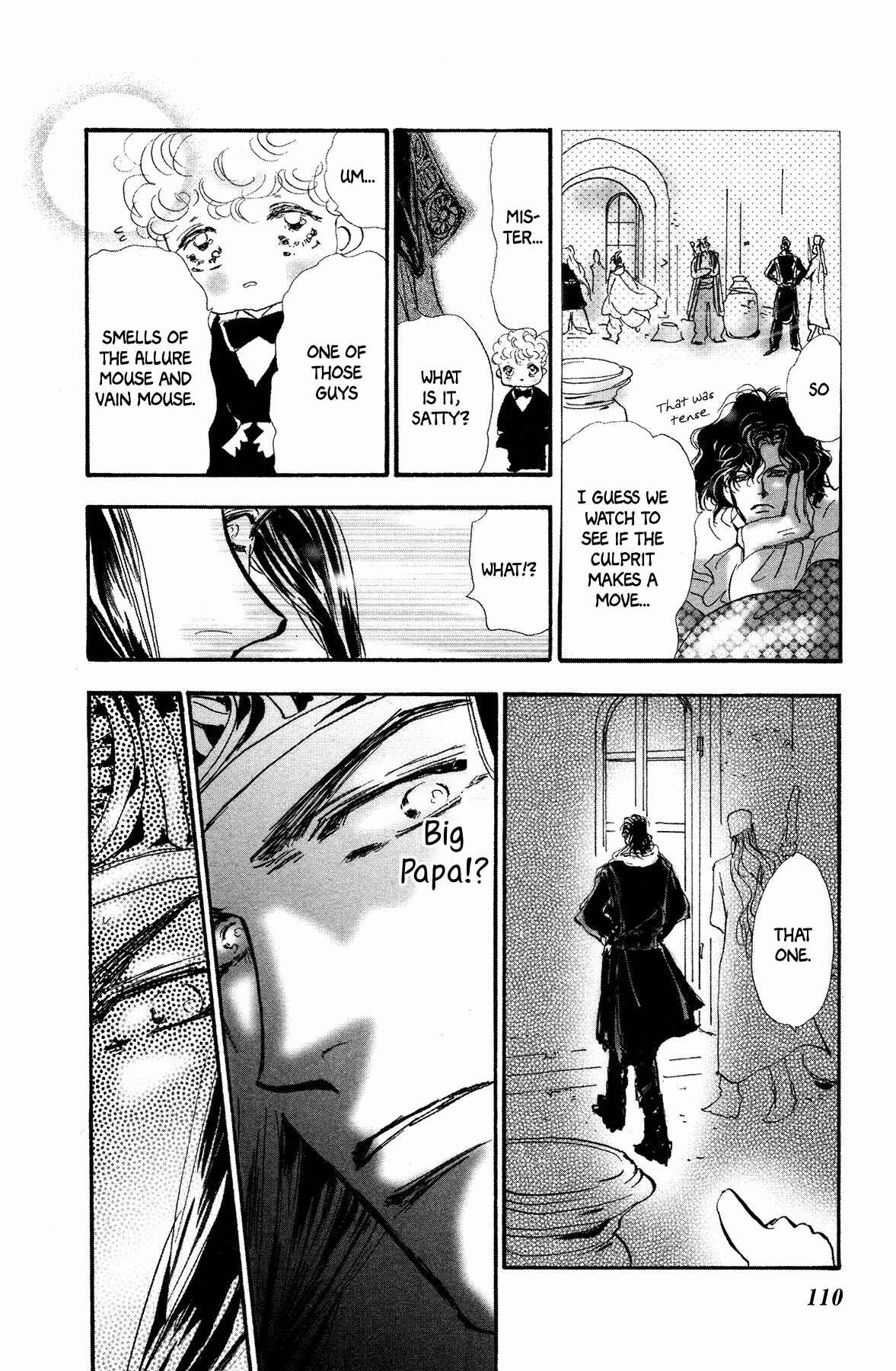Page 45 Chapter 16 Neko Mix Genkitan Toraji