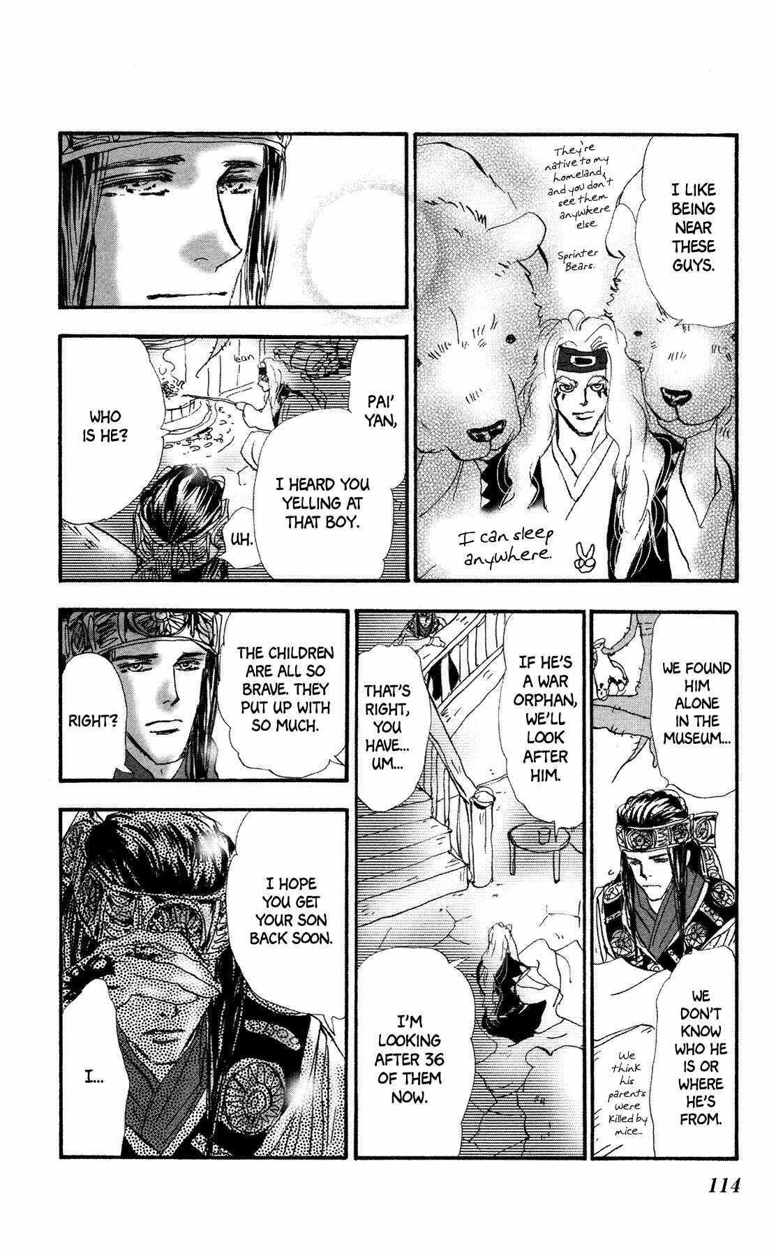 Page 49 Chapter 16 Neko Mix Genkitan Toraji