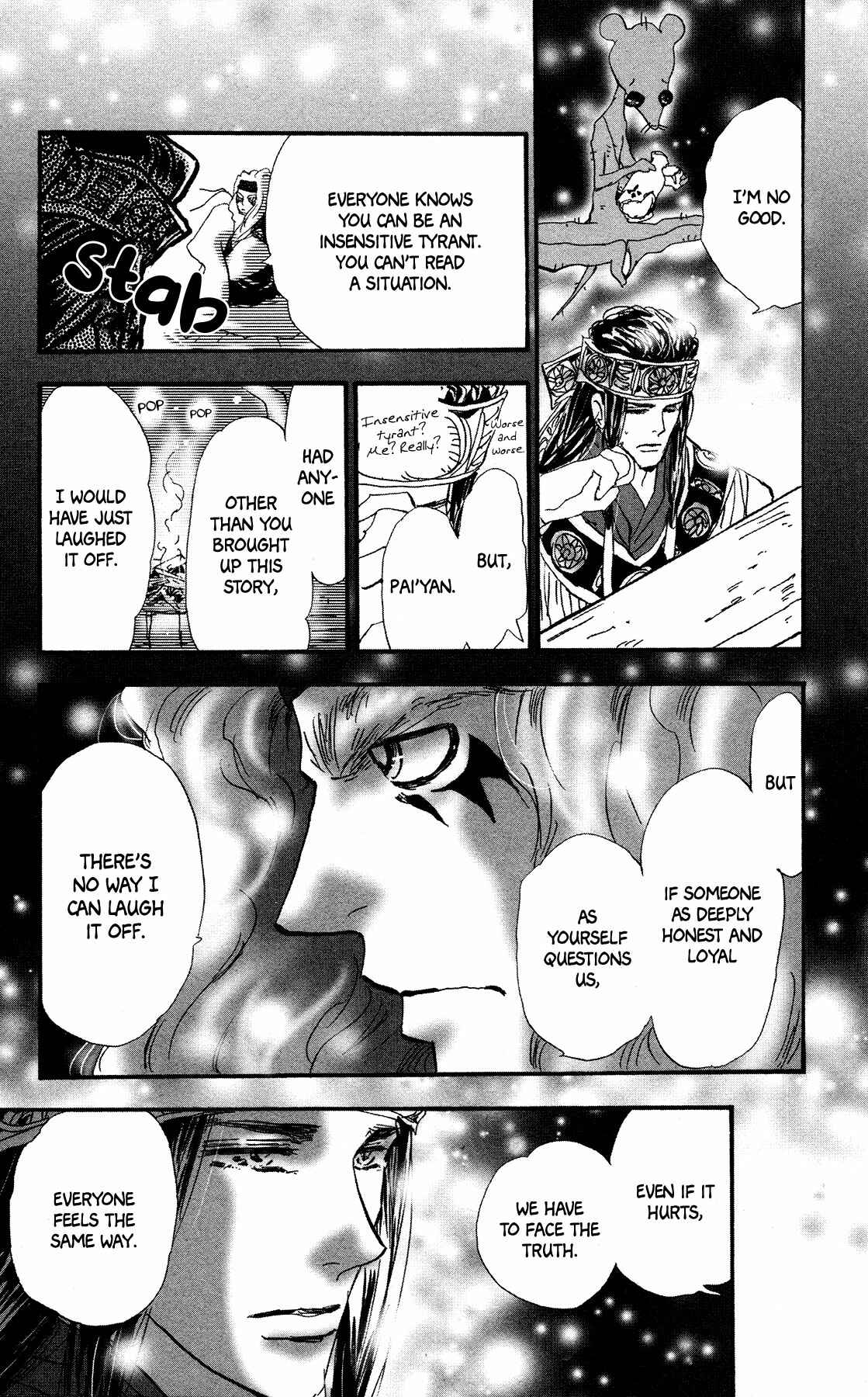 Page 50 Chapter 16 Neko Mix Genkitan Toraji