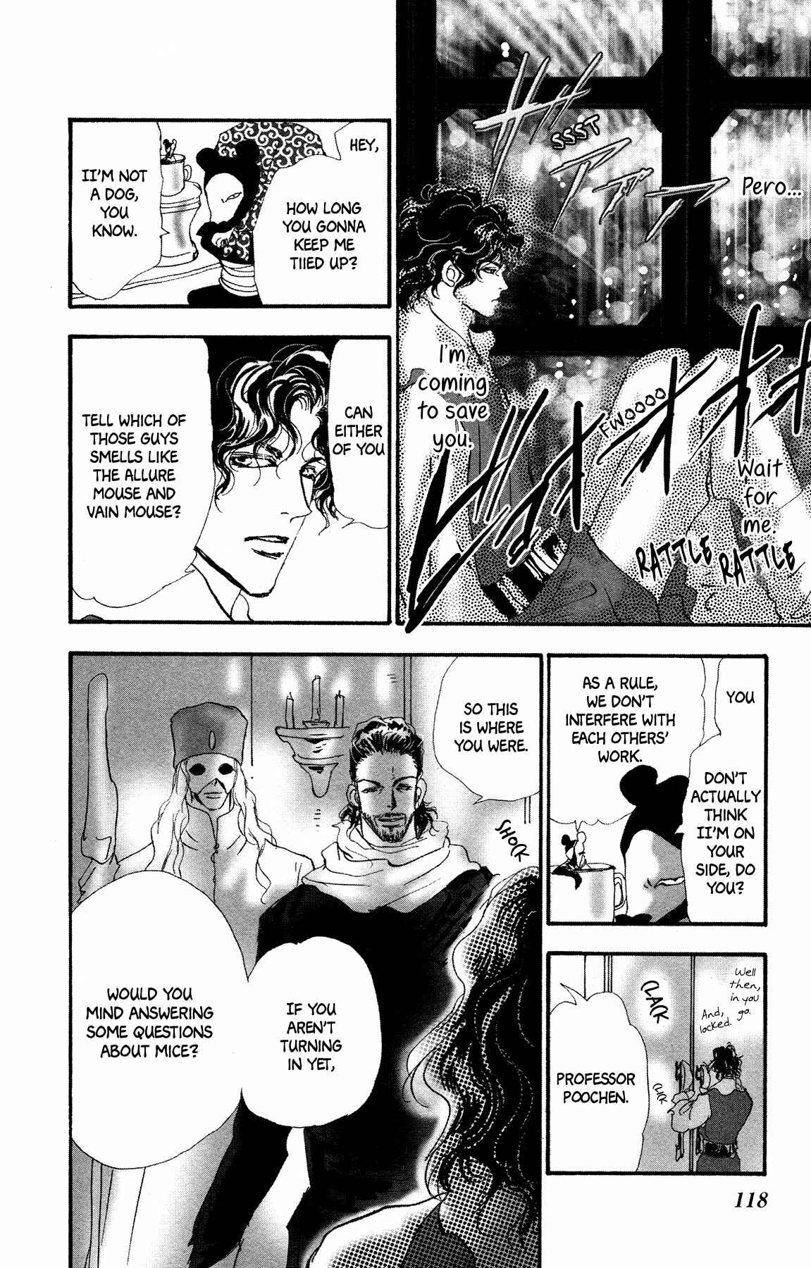 Page 53 Chapter 16 Neko Mix Genkitan Toraji