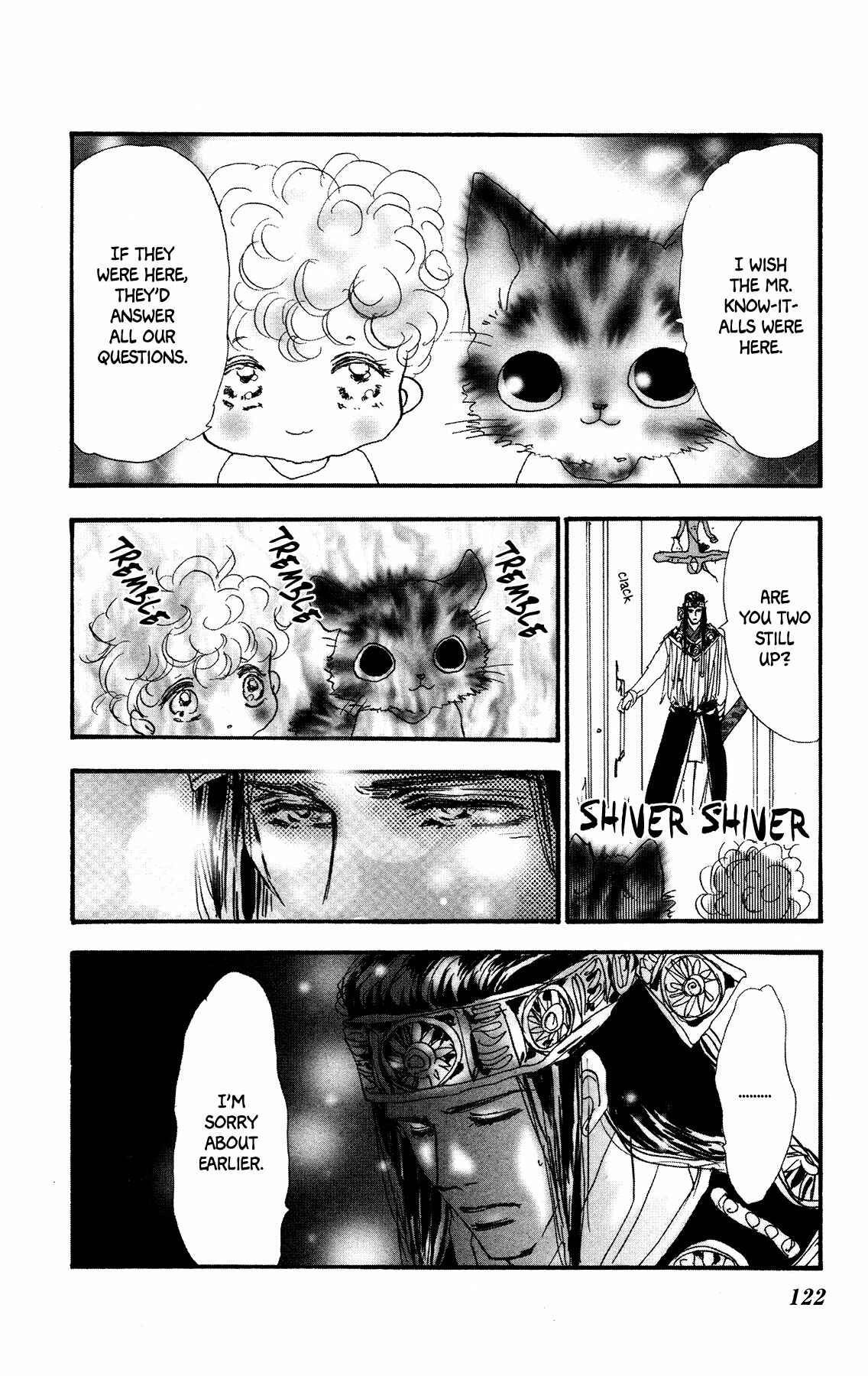 Page 57 Chapter 16 Neko Mix Genkitan Toraji