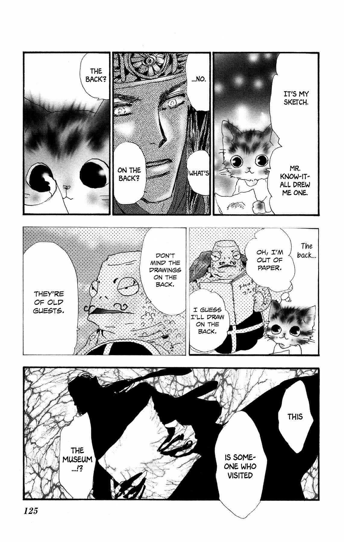 Page 60 Chapter 16 Neko Mix Genkitan Toraji