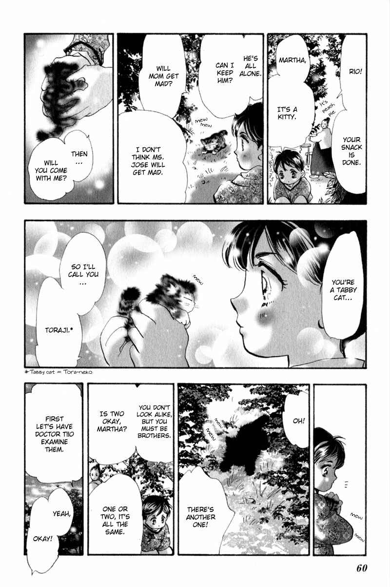 Page 16 Chapter 3 Neko Mix Genkitan Toraji