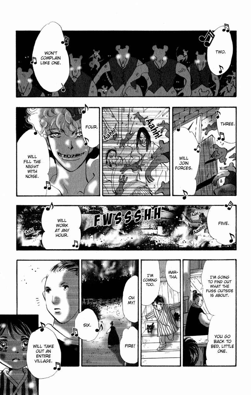 Page 25 Chapter 3 Neko Mix Genkitan Toraji