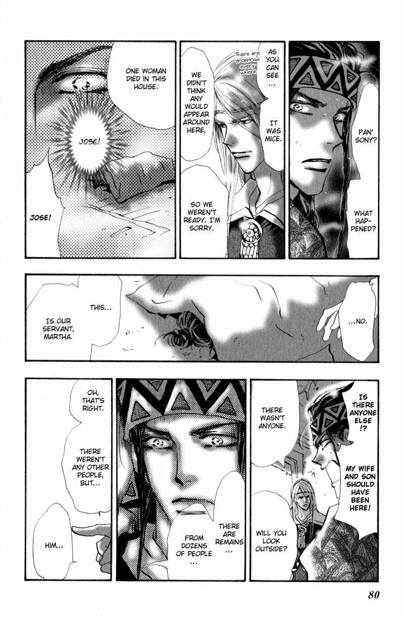 Page 36 Chapter 3 Neko Mix Genkitan Toraji