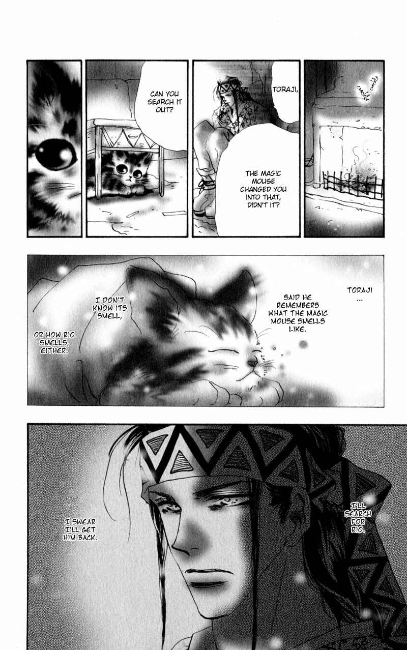 Page 48 Chapter 3 Neko Mix Genkitan Toraji