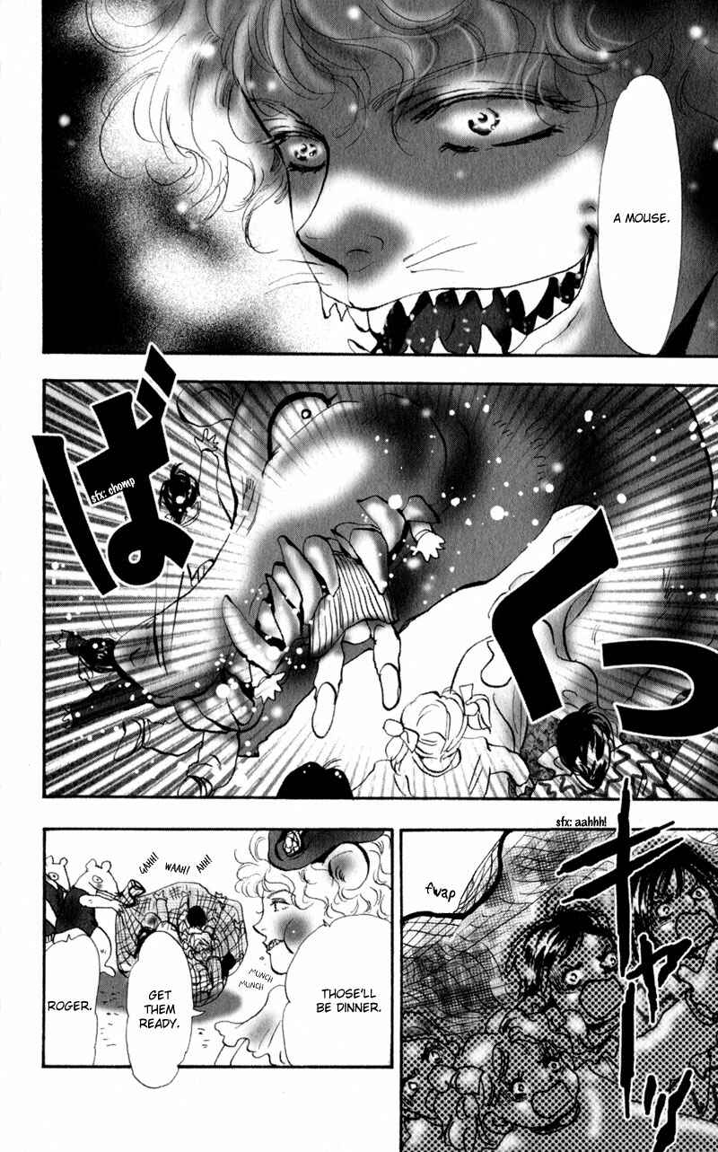 Page 5 Chapter 3 Neko Mix Genkitan Toraji