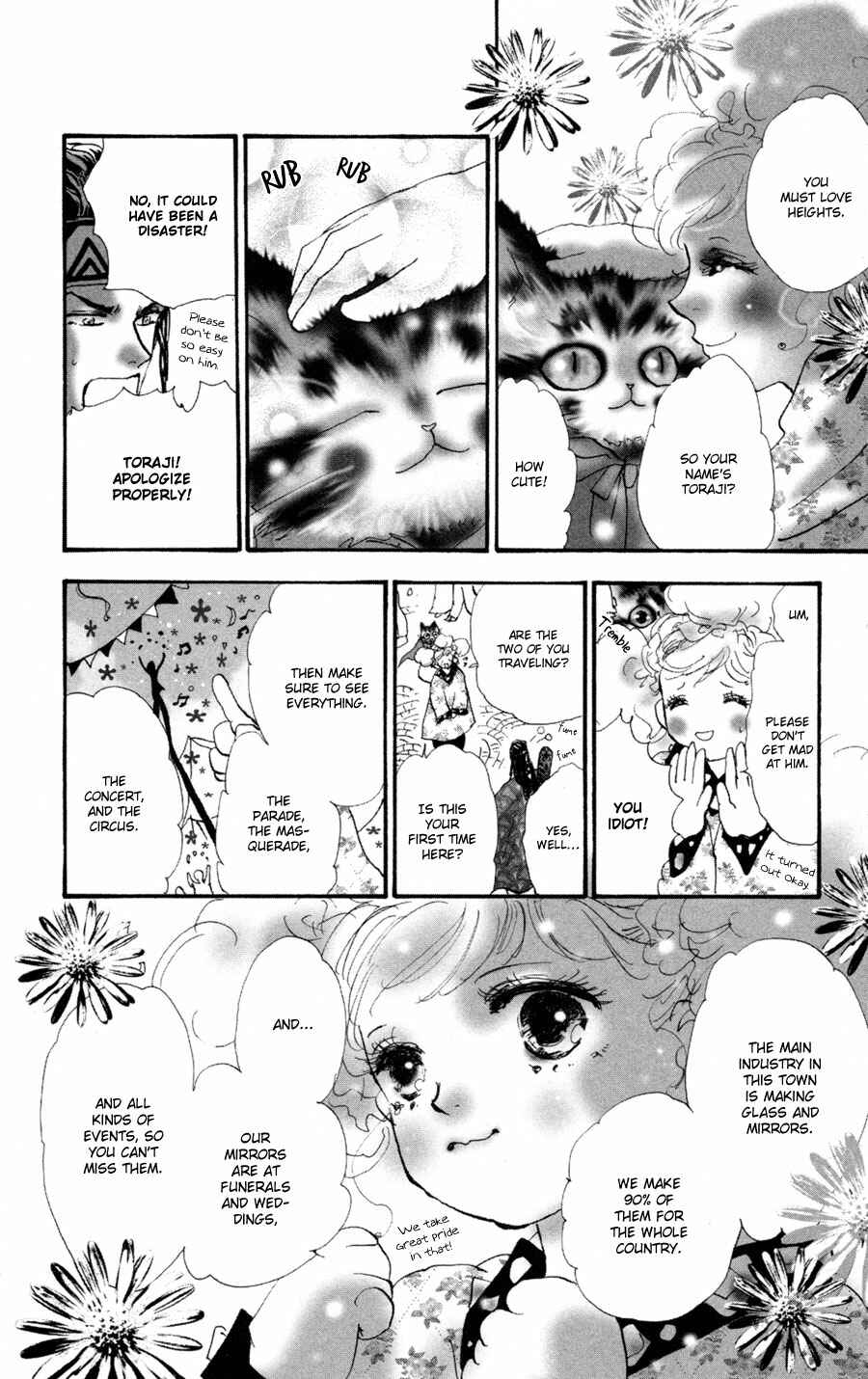 Page 12 Chapter 6 Neko Mix Genkitan Toraji