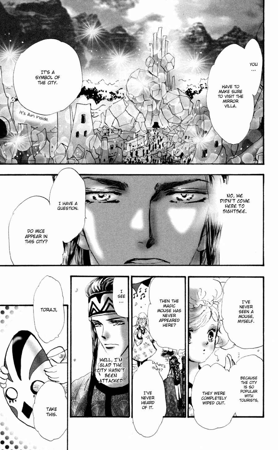 Page 13 Chapter 6 Neko Mix Genkitan Toraji