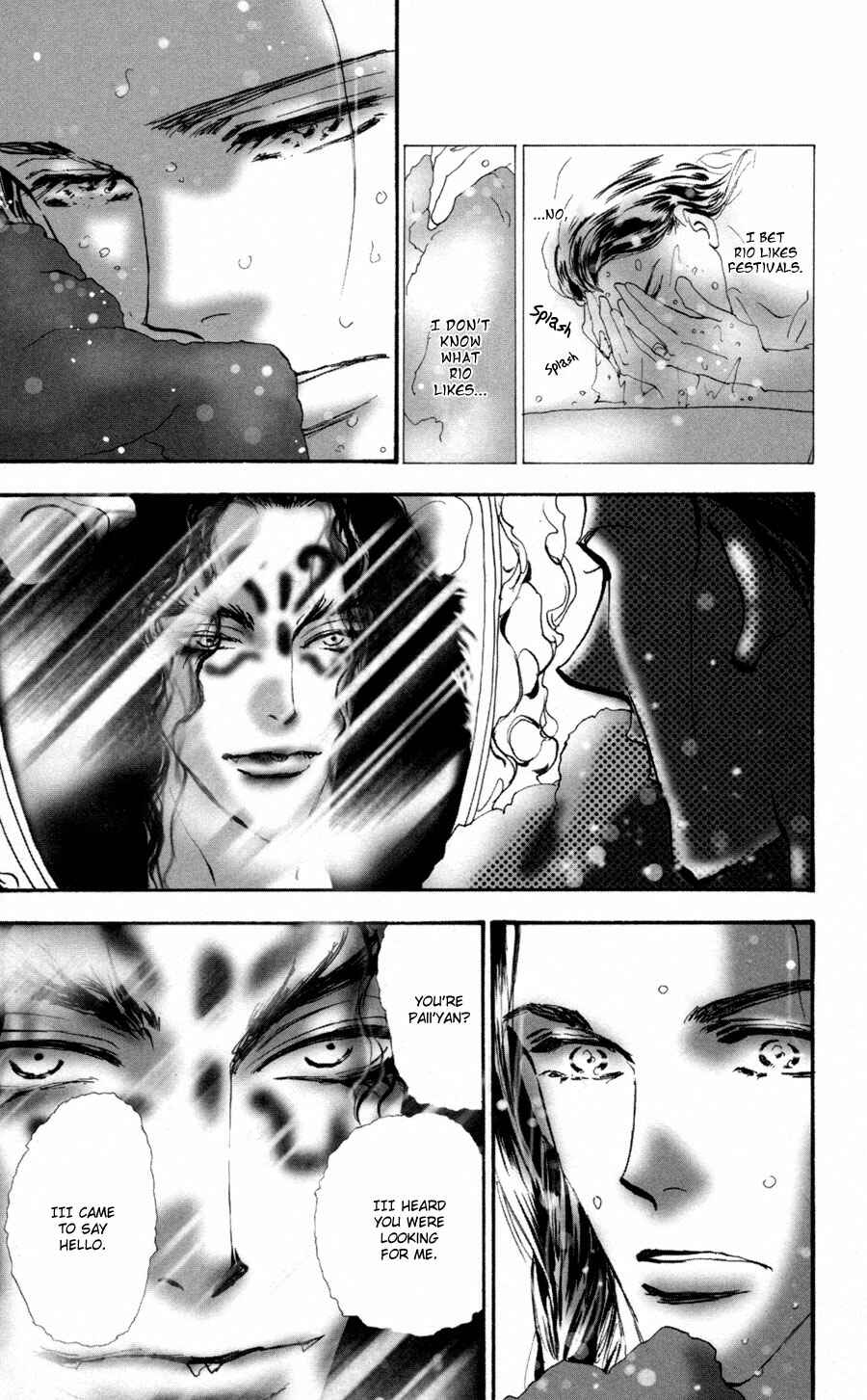 Page 19 Chapter 6 Neko Mix Genkitan Toraji