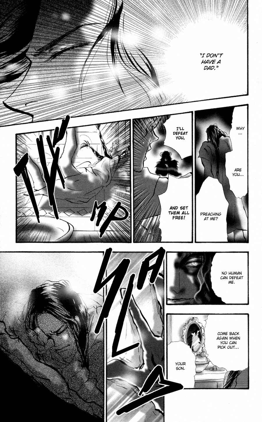 Page 23 Chapter 6 Neko Mix Genkitan Toraji