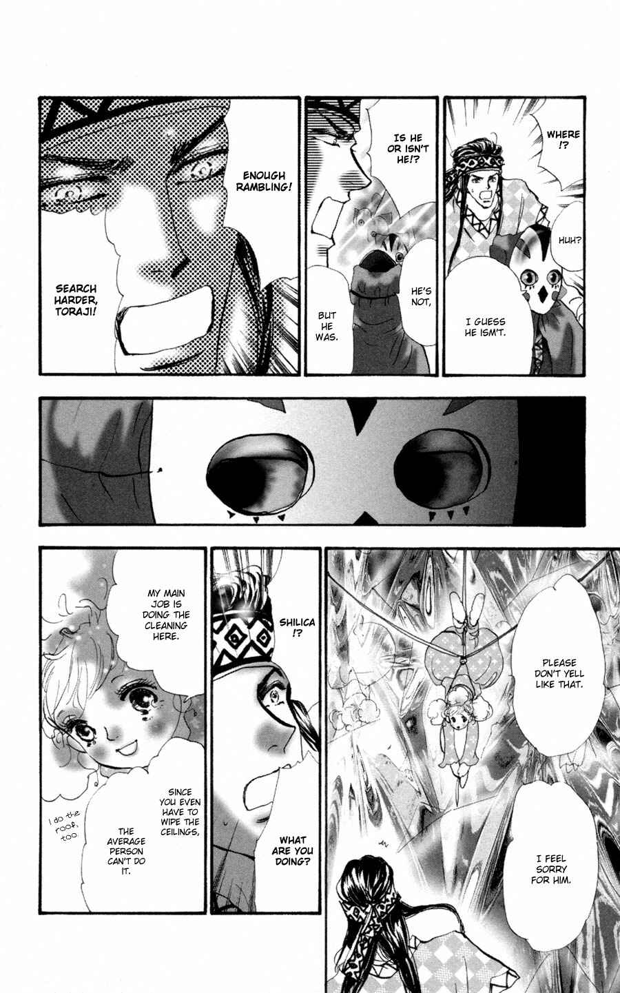 Page 26 Chapter 6 Neko Mix Genkitan Toraji