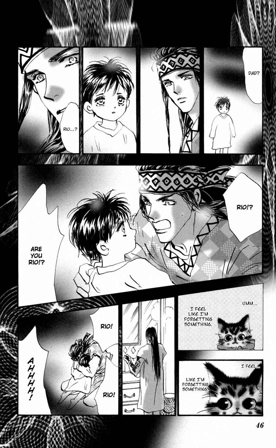 Page 46 Chapter 6 Neko Mix Genkitan Toraji