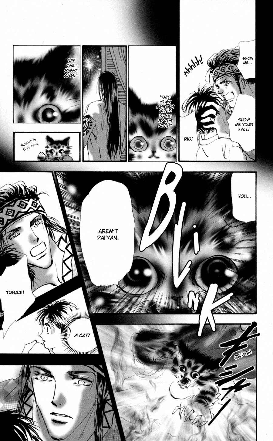 Page 47 Chapter 6 Neko Mix Genkitan Toraji
