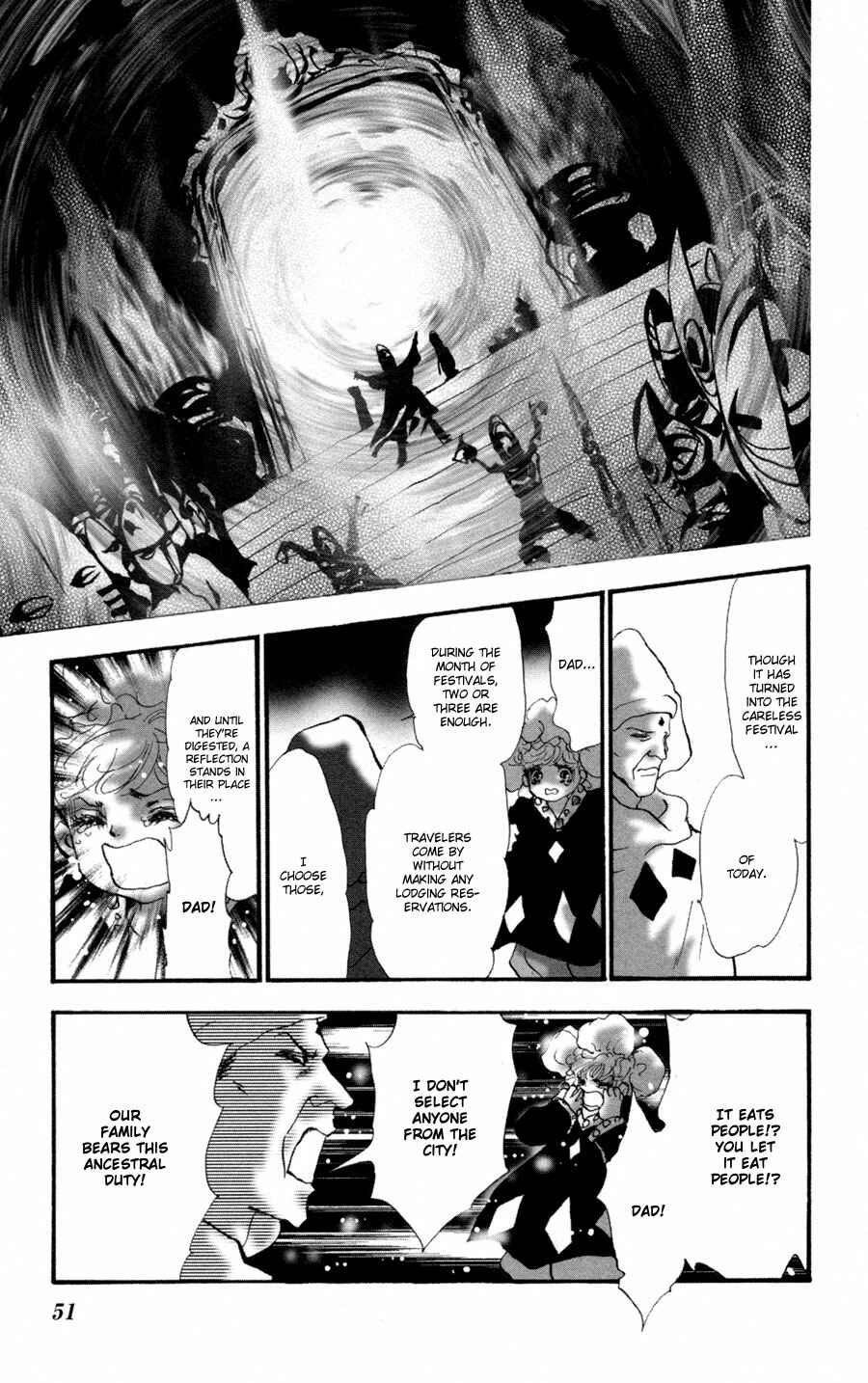 Page 51 Chapter 6 Neko Mix Genkitan Toraji
