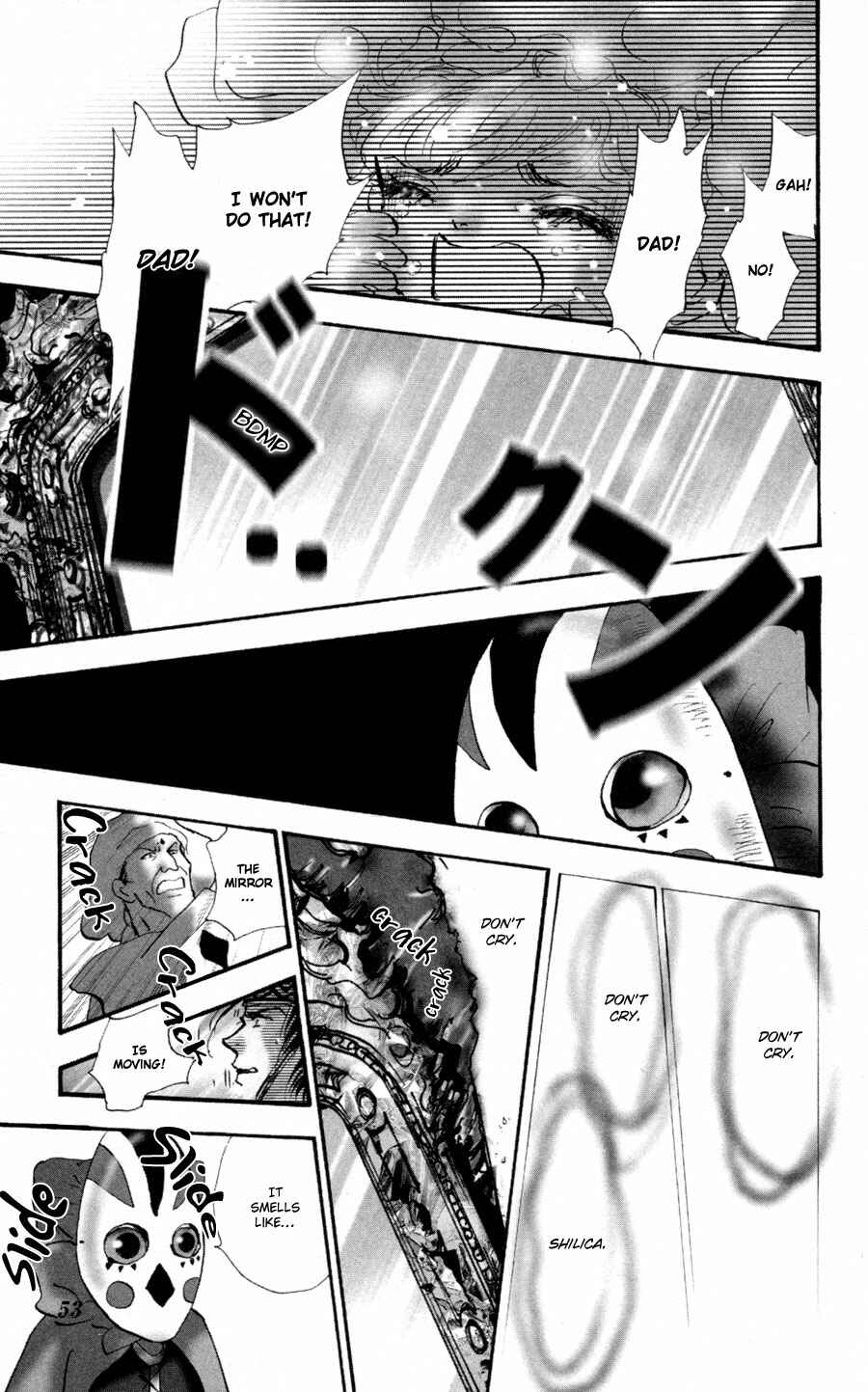 Page 53 Chapter 6 Neko Mix Genkitan Toraji