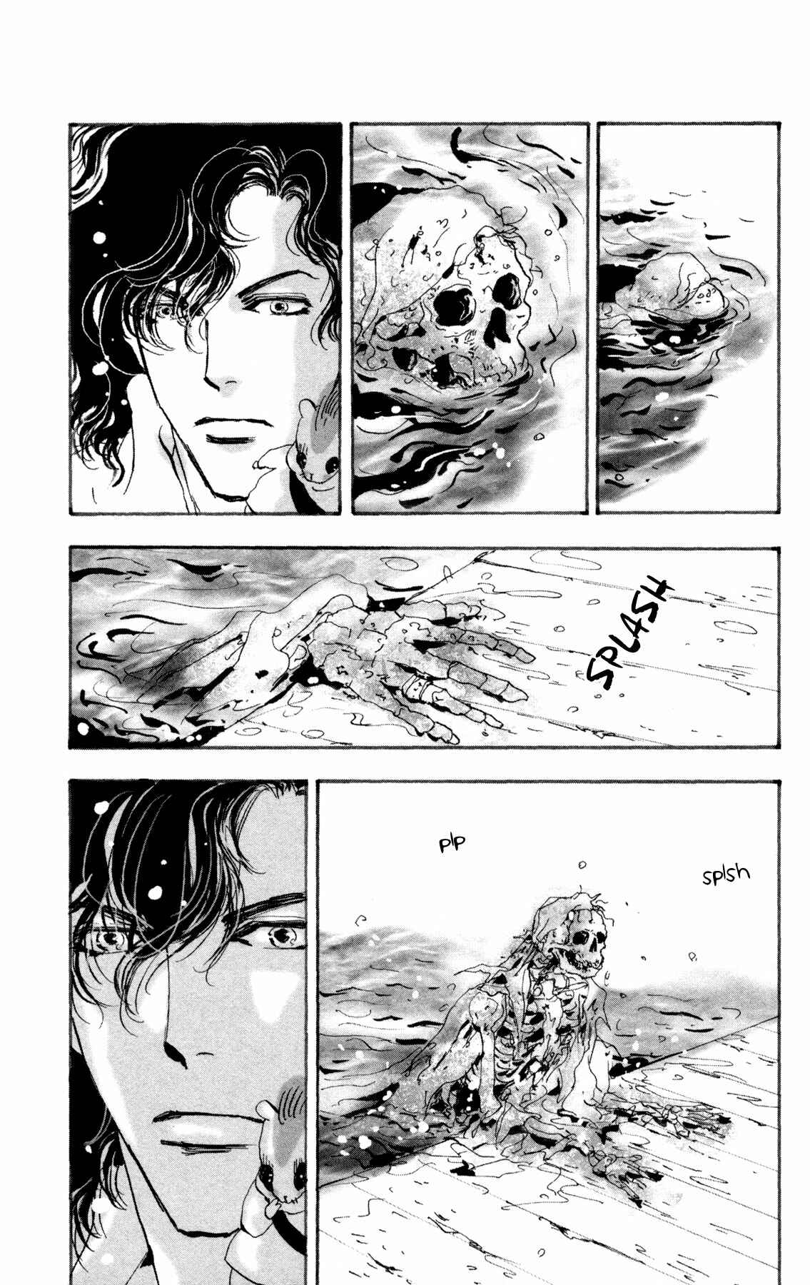 Page 17 Chapter 25 Neko Mix Genkitan Toraji
