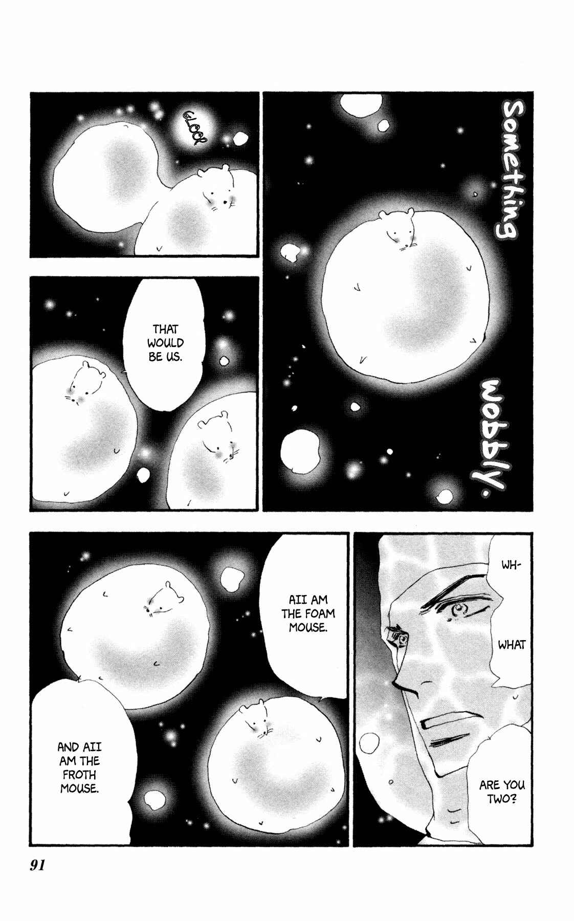 Page 26 Chapter 25 Neko Mix Genkitan Toraji