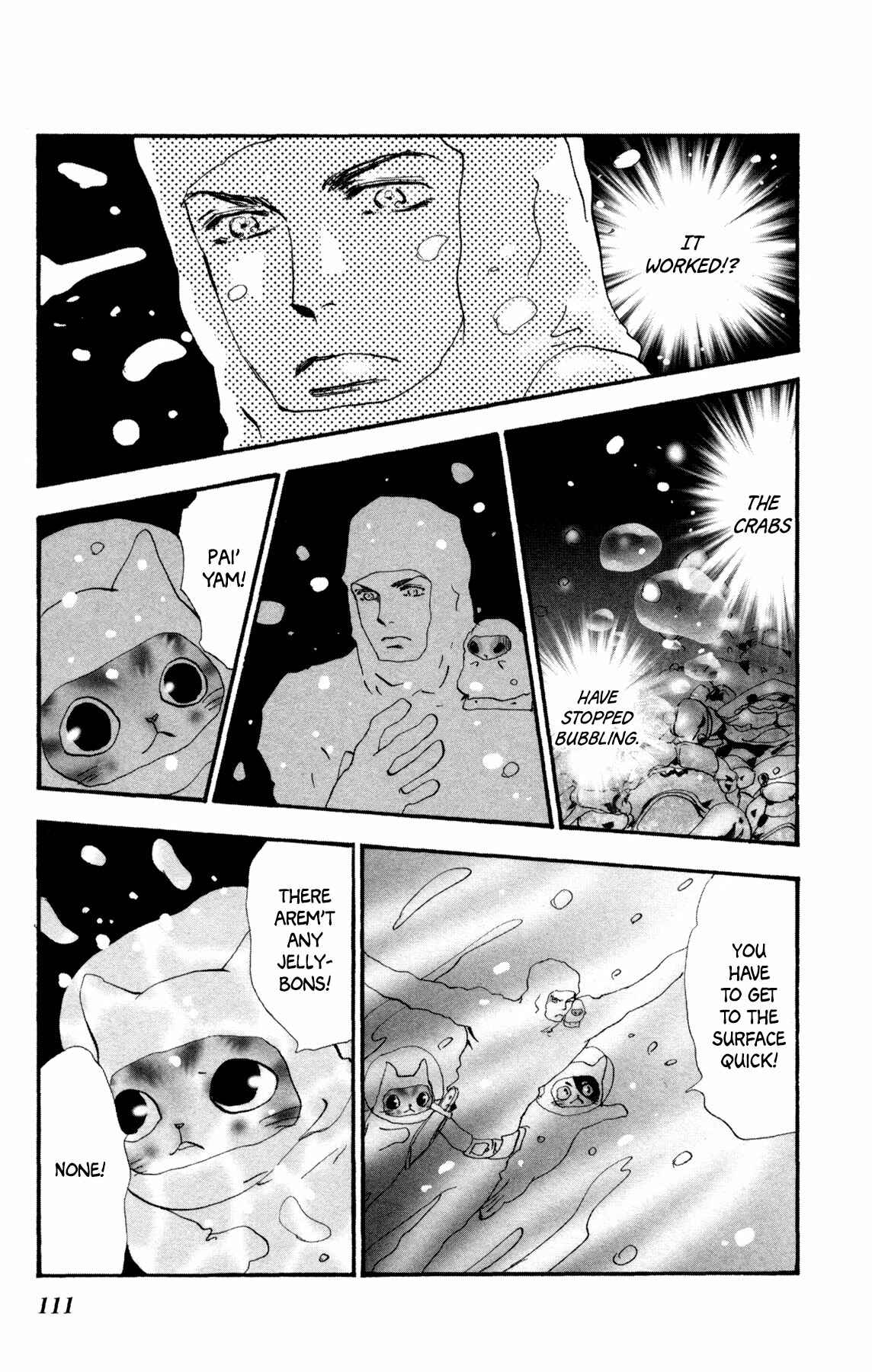 Page 45 Chapter 25 Neko Mix Genkitan Toraji